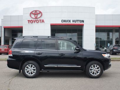 Used 2019 Toyota Land Cruiser