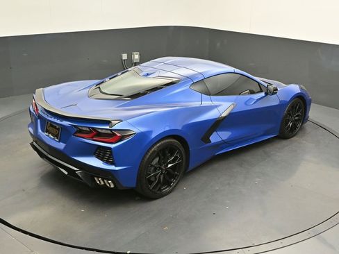 Used 2023 Chevrolet Corvette Stingray Preferred Cpe w/ 2LT image 27