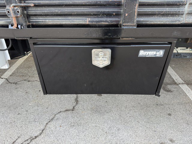 Used 2019 Ford F550 2WD Regular Cab Super Duty image 12