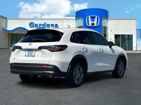 New 2027 Honda HR-V LX image 6