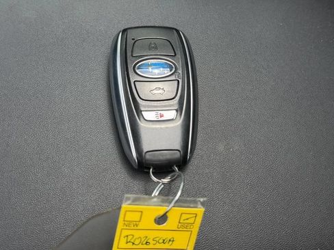 Certified 2024 Subaru Forester Sport AWD/4WD image 22