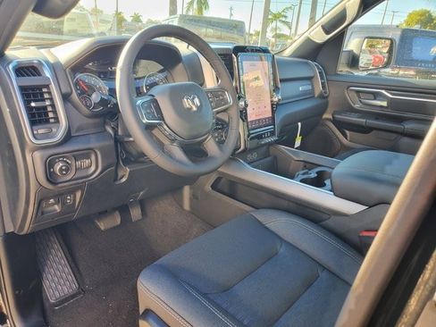 New 2026 RAM 1500 Big Horn image 8