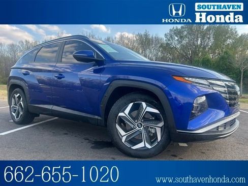 Used 2024 Hyundai Tucson SEL w/ Convenience Package image 1