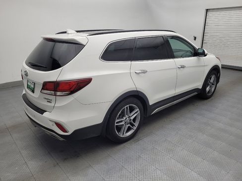 Used 2018 Hyundai Santa Fe Limited w/ Cargo Package FWD image 10