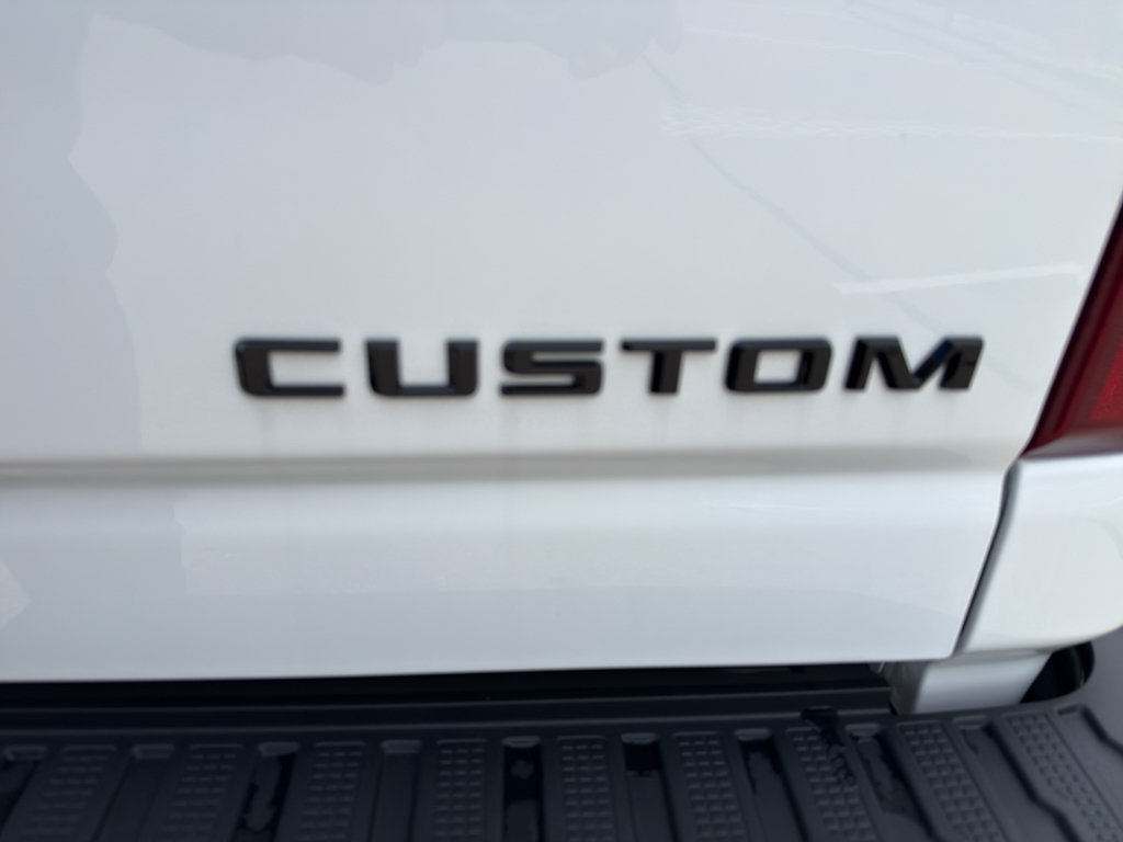 New 2026 Chevrolet Silverado 2500 Custom AWD/4WD image 12