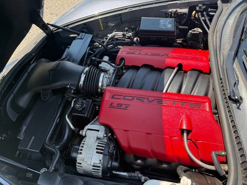 Used 2009 Chevrolet Corvette Z06 image 25
