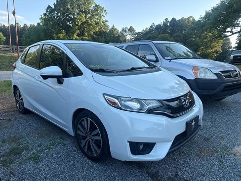 Used 2016 Honda Fit EX image 3