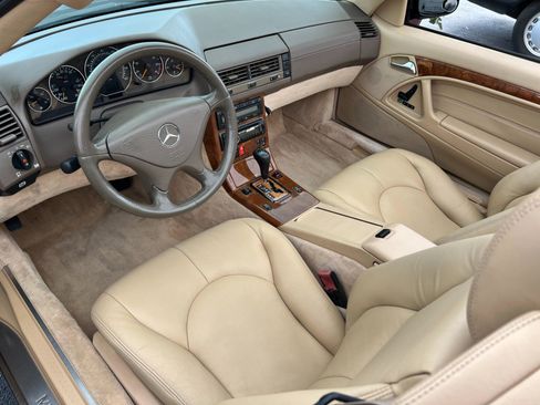 Used 1999 Mercedes-Benz SL 500 image 31