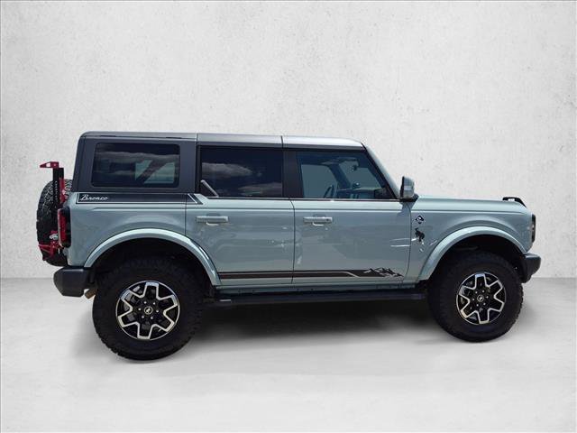 Used 2024 Ford Bronco Outer Banks AWD/4WD image 4