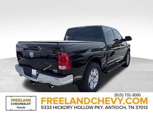 Used 2019 RAM 1500 Tradesman w/ SXT Plus Group AWD/4WD image 2