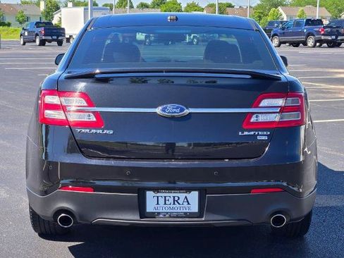 Certified 2019 Ford Taurus Limited AWD/4WD image 15