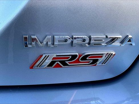 Used 2025 Subaru Impreza RS image 14