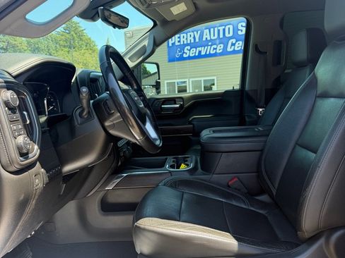Used 2020 GMC Sierra 2500 SLT w/ SLT Premium Plus Package AWD/4WD image 21