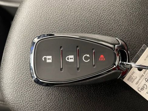 New 2026 Chevrolet Trax LT w/ Driver Confidence Package FWD image 20