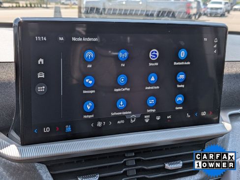 Certified 2025 Ford Explorer Platinum w/ Ultimate Package AWD/4WD image 28