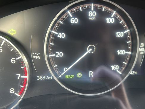 Used 2025 MAZDA CX-90 3.3 Turbo w/ Preferred Package image 21