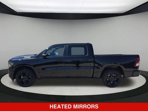 Used 2022 RAM 1500 Big Horn AWD/4WD image 3