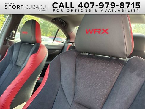 New 2026 Subaru WRX Limited AWD/4WD image 22