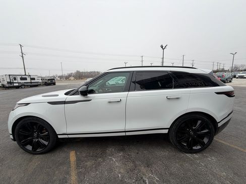 Used 2020 Land Rover Range Rover Velar R-Dynamic HSE image 6