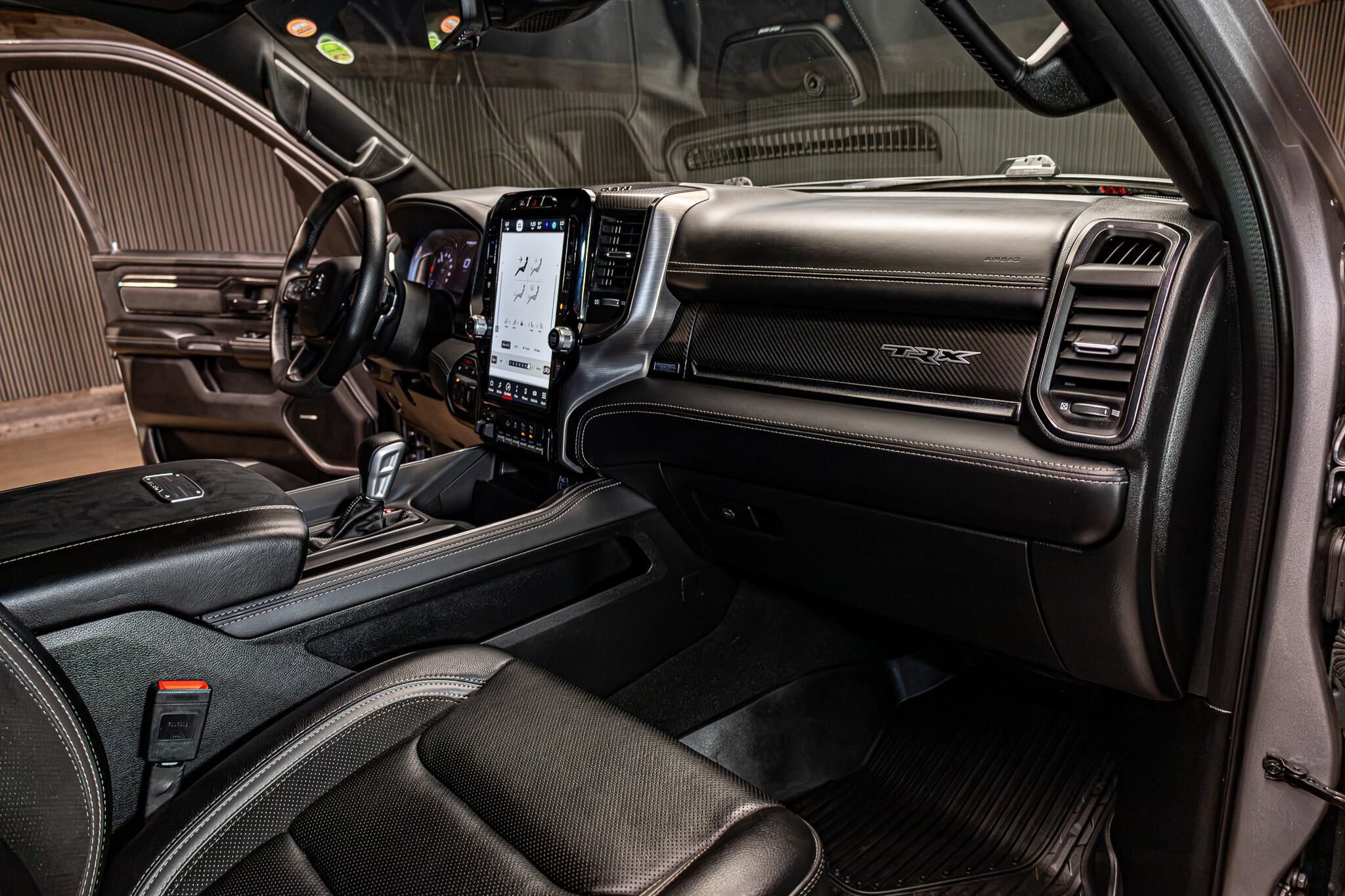 Used 2023 RAM 1500 TRX w/ TRX Level 2 Equipment Group AWD/4WD image 17