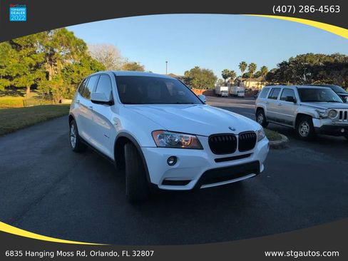 Used 2013 BMW X3 xDrive28i image 7