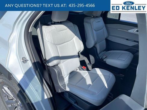 New 2026 Ford Explorer Active AWD/4WD image 26