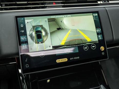 New 2025 Land Rover Range Rover Sport SE image 26