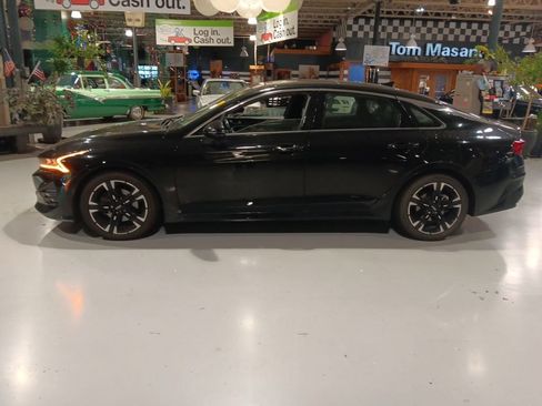 Used 2022 Kia K5 GT-Line w/ GT-Line Awd Premium Package image 12