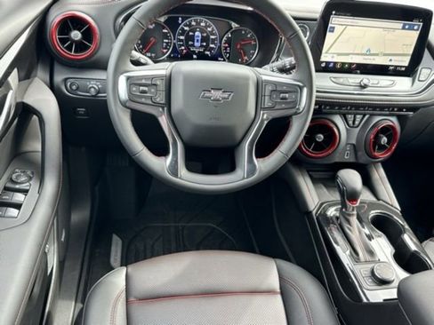 New 2026 Chevrolet Blazer RS image 8