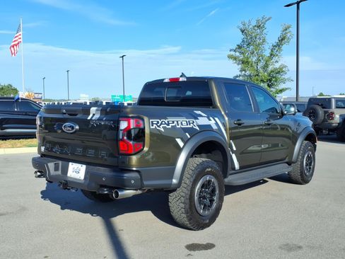 Certified 2024 Ford Ranger Raptor AWD/4WD image 3