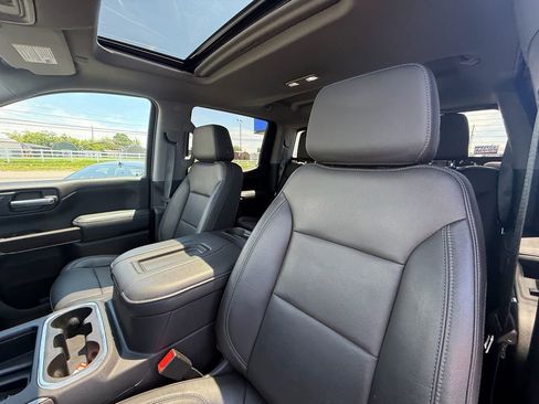 Used 2020 GMC Sierra 1500 SLT w/ SLT Premium Plus Package AWD/4WD image 13