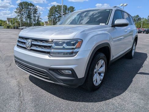 Used 2019 Volkswagen Atlas SE FWD image 11