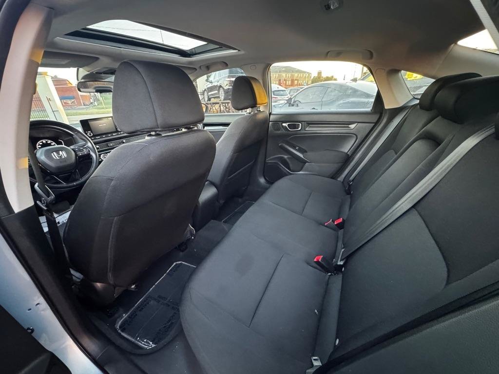 Used 2022 Honda Civic EX image 11