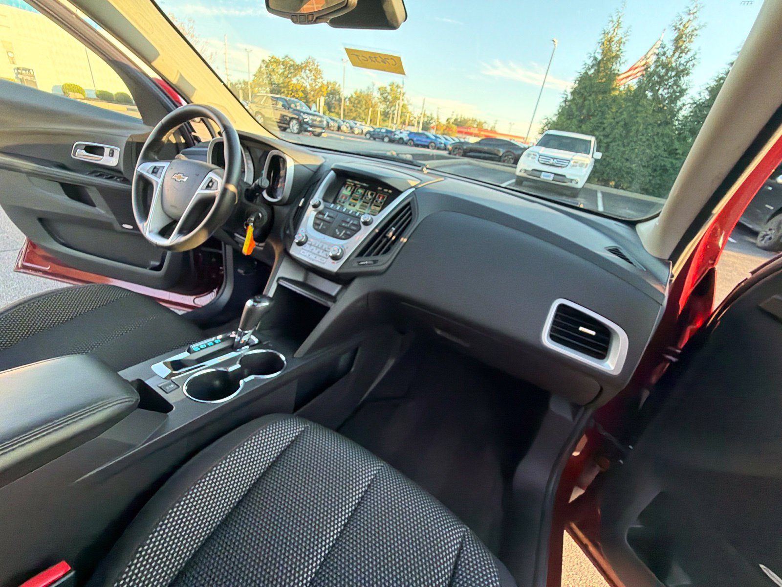 Used 2016 Chevrolet Equinox LT FWD image 28
