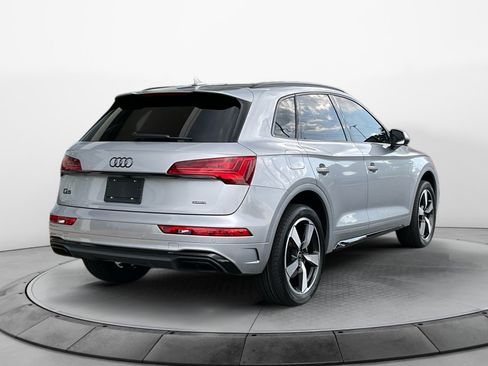 Used 2023 Audi Q5 2.0T Premium Plus w/ Premium Plus Package AWD/4WD image 7