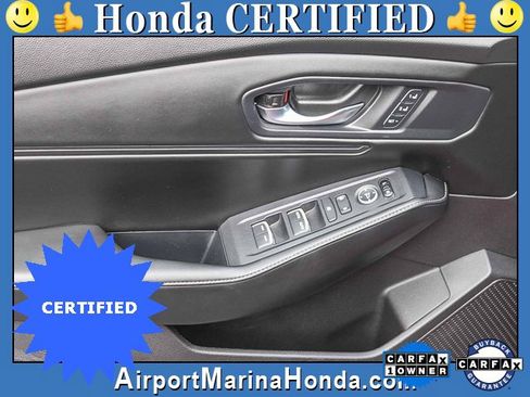 Certified 2023 Honda Accord Sport image 26