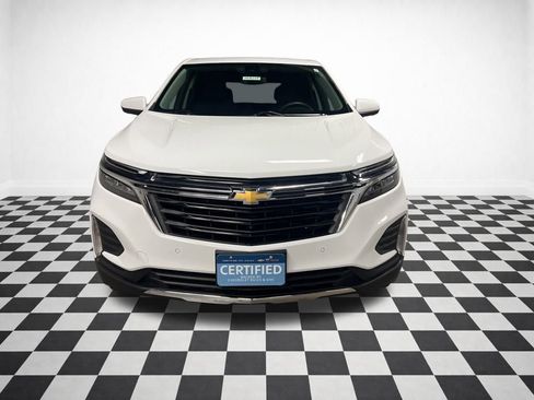 Certified 2024 Chevrolet Equinox LT AWD/4WD image 32