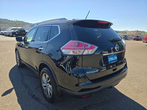 Used 2015 Nissan Rogue SV AWD/4WD image 3