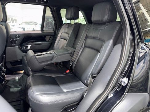 Used 2019 Land Rover Range Rover AWD/4WD image 13