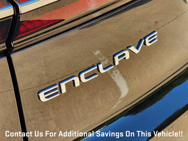 New 2026 Buick Enclave Preferred FWD image 8