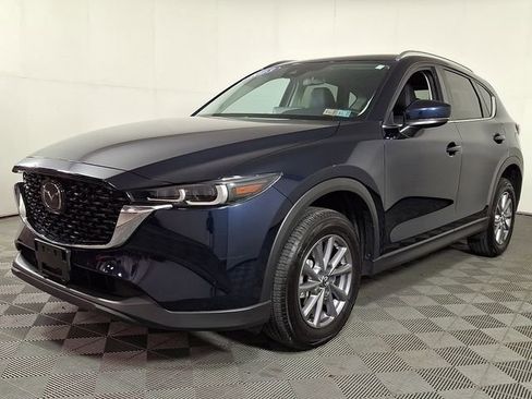 Used 2023 MAZDA CX-5 AWD 2.5 S w/ Select Package image 6