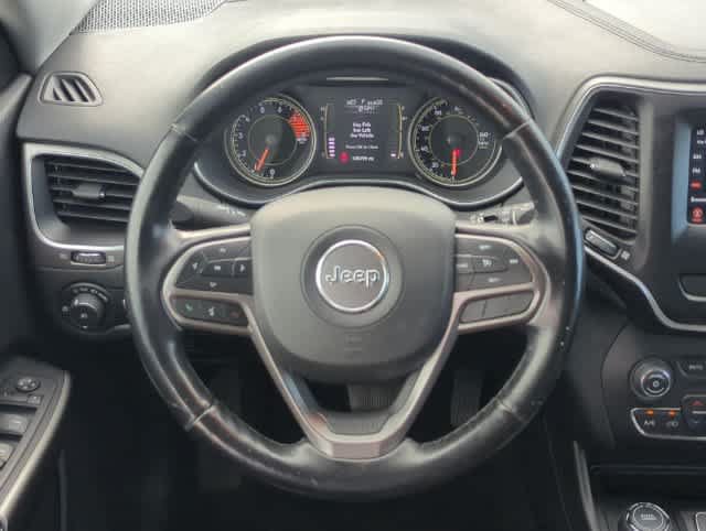 Certified 2020 Jeep Cherokee Latitude Plus w/ Cold Weather Group AWD/4WD image 22
