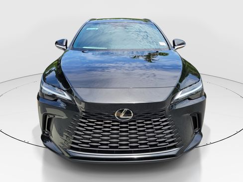 Certified 2024 Lexus RX 350 Premium w/ Cold Area Package FWD image 2