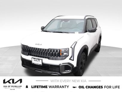 New 2027 Kia Seltos X-Line S