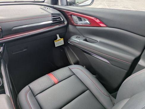 New 2026 Chevrolet Traverse RS image 16