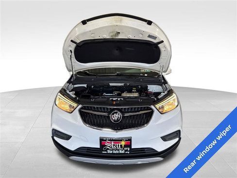 Used 2019 Buick Encore Preferred w/ Safety Package AWD/4WD image 11