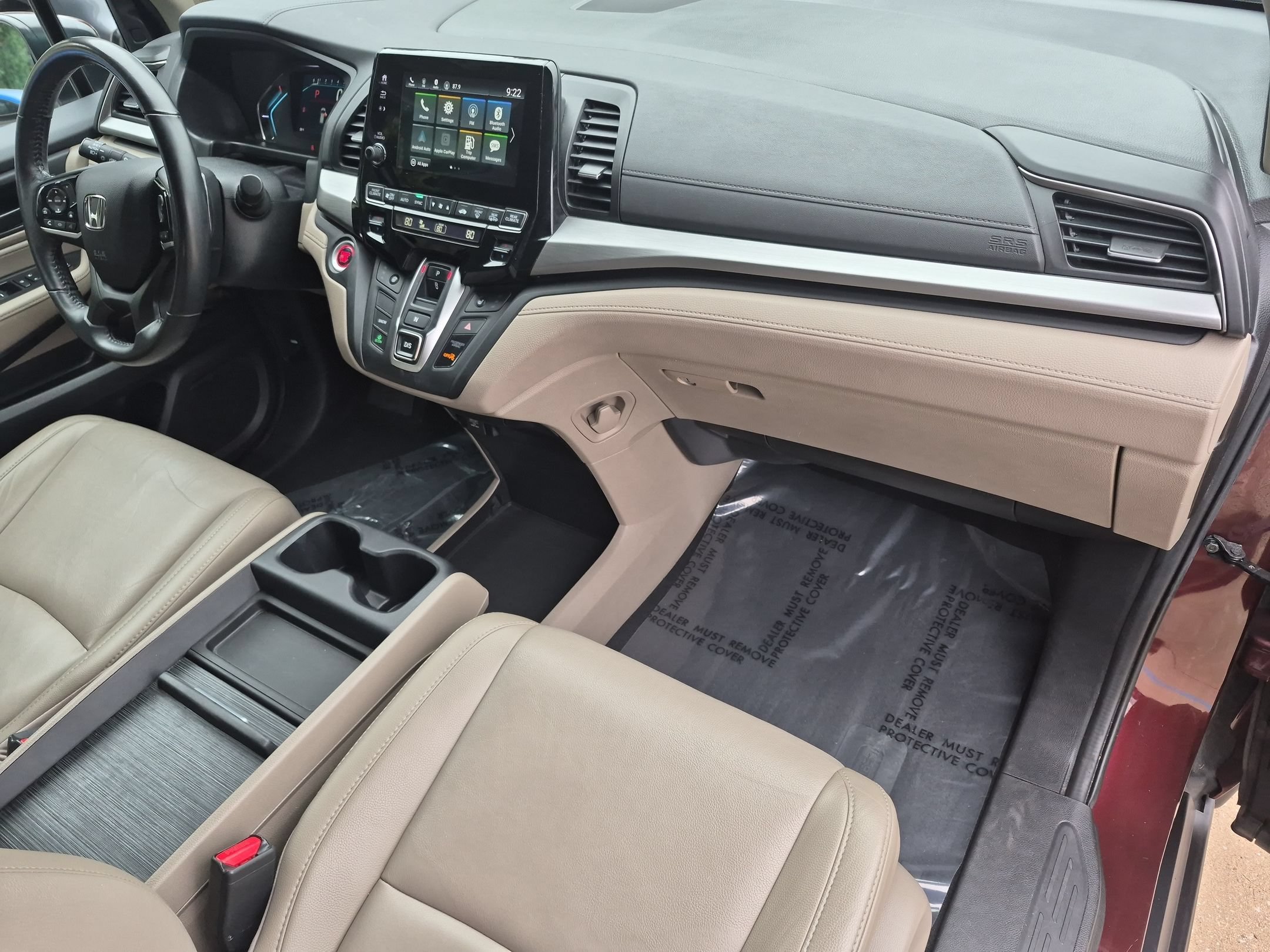 Certified 2019 Honda Odyssey EX-L image 33
