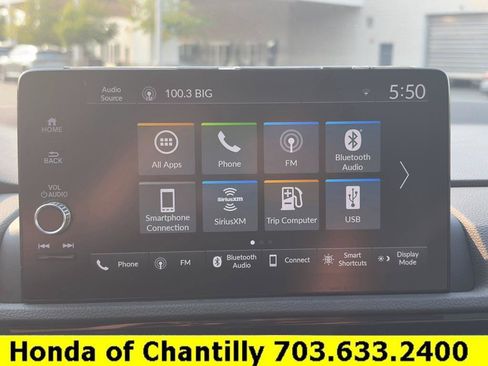 Certified 2024 Honda CR-V EX-L image 14