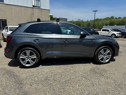 Used 2025 Audi Q5 2.0T Premium AWD/4WD image 8