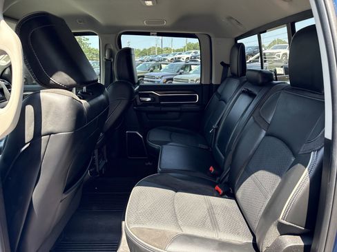 Used 2024 RAM 2500 Laramie image 15